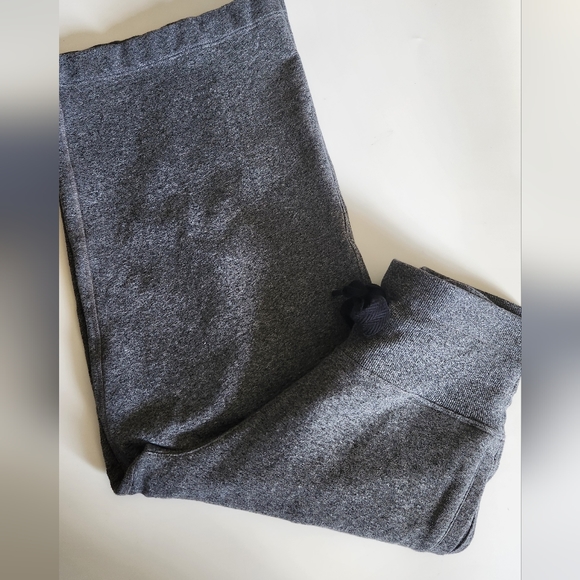 Donna Karan Active Wide Leg Cropped Size Medium Women's Culottes - Picture 5 of 13